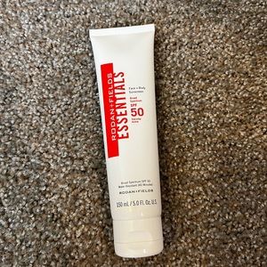 Rodan and Fields Face and Body Sunscreen SPF 50